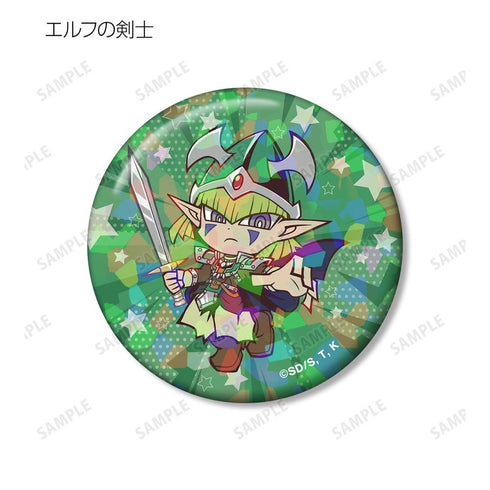 『遊☆戯☆王デュエルモンスターズ』トレーディング トゥーン・ワールド テイストデフォルメ 第2弾 ホログラム缶バッジ(単位/BOX)